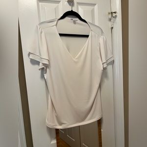 Calvin Klein size xl blouse